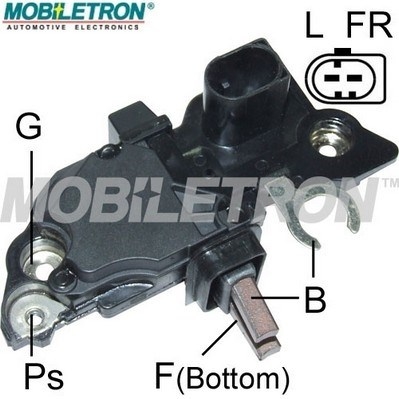 MOBILETRON VR-B414 VR-B414 RELEU ALTERNATOR MOBILETRON