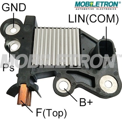 MOBILETRON VR-B827 VR-B827 RELEU ALTERNATOR MOBILETRON