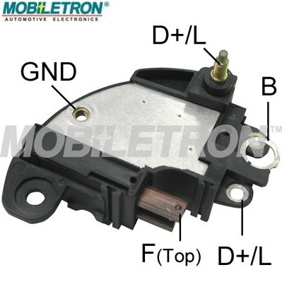 MOBILETRON 1009326423 VR-F155 MB - generátor szabályozó