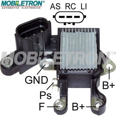 MOBILETRON VR-H2005-142 VR-H2005-142 RELEU MOBILETRON