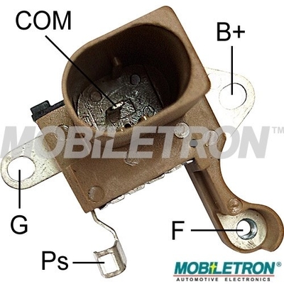 MOBILETRON 1011579741 VR-H2005-194 MB - generátor szabályozó