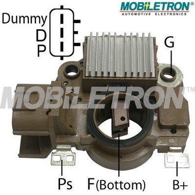 MOBILETRON VR-H2009-126 VR-H2009-126 RELEU ALTERNATOR MOBILETRON