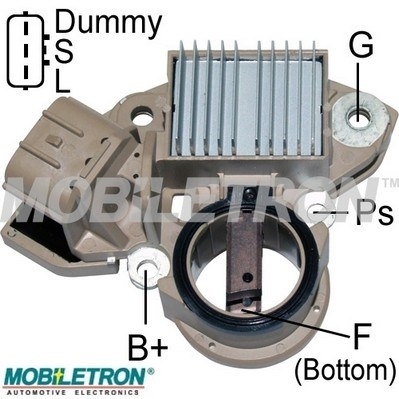 MOBILETRON VR-H2009-148 VR-H2009-148 RELEU ALTERNATOR MOBILETRON