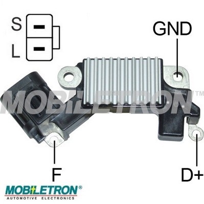 MOBILETRON VR-K05 VR-K05 RELEU ALTERNATOR MOBILETRON