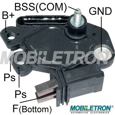 MOBILETRON VR-V3231 Regulator, alternator