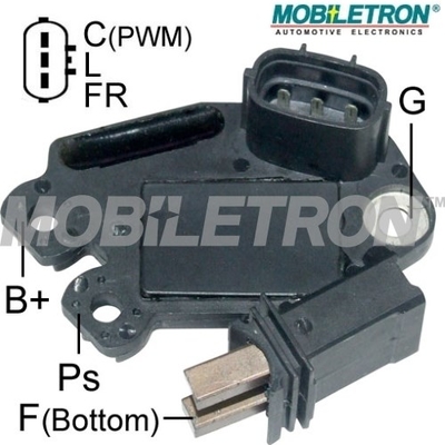 MOBILETRON VR-V7052 VR-V7052 RELEU ALTERNATOR MOBILETRON