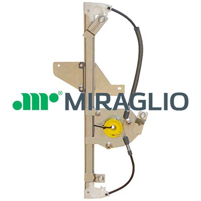 MIRAGLIO 165 032 30/1831 - Ablakemelő