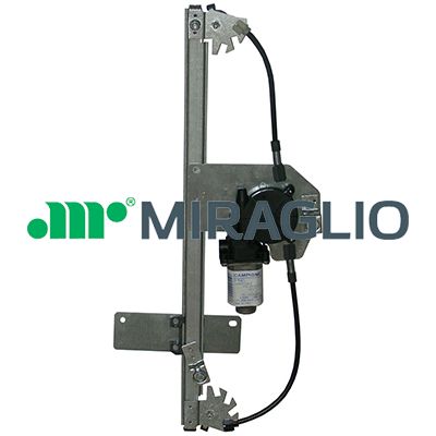MIRAGLIO 194 668 30/7294 # podnośnik szyby przod lewy p208 08-