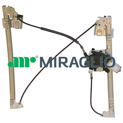 AC ROLCAR A1.4610 Ablakemelő