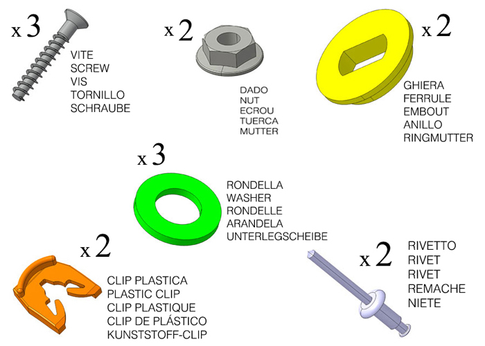 AC ROLCAR 01.4889 Ablakemelő