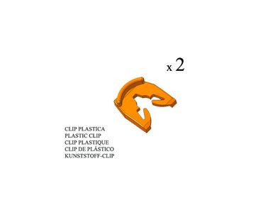 MIRAGLIO 155 000 30/1229 - Ablakemelő