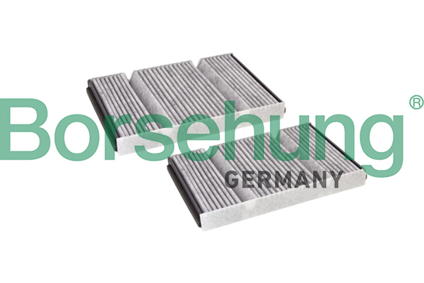 BORSEHUNG BORB12851 ZESTAW FILTRÓW KABINOWYCH MERCEDES