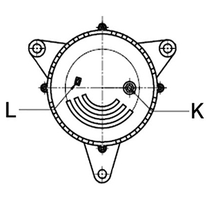 CARGO 564114 F032114528 ALTERNATOR MAN 114528