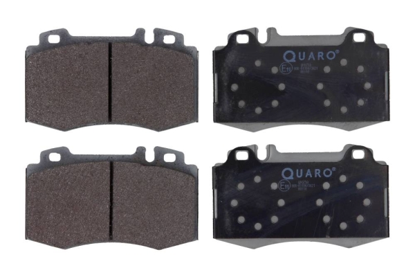 QUARO QP0759 Fékbetét készlet, tárcsafék