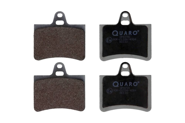 QUARO QP8778 Fékbetét készlet, tárcsafék