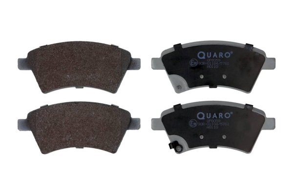 QUARO QP8059 Fékbetét készlet, tárcsafék