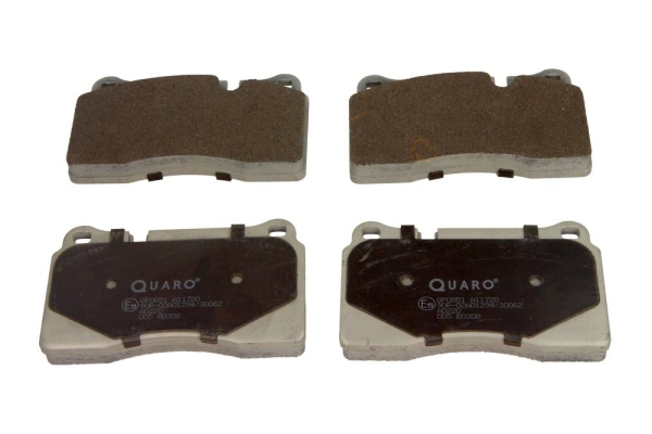 QUARO QP0851 Fékbetét készlet, tárcsafék