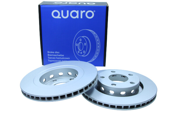 QUARO QD0637 féktárcsa