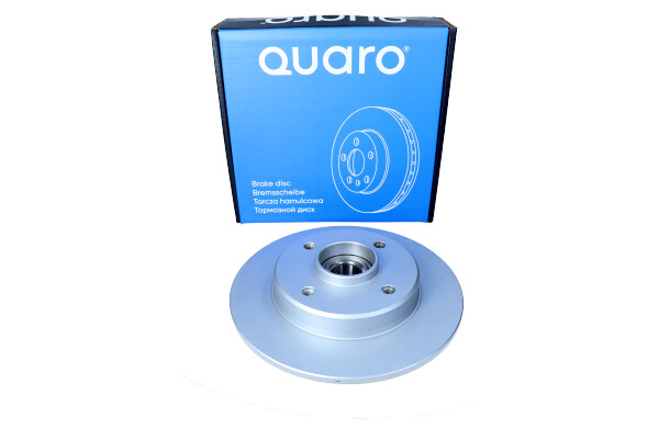 QUARO QD1211 féktárcsa