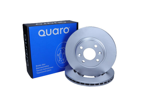 QUARO QD2257 Féktárcsa
