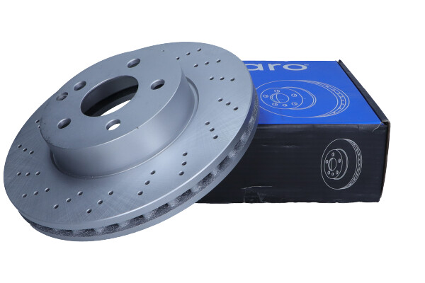 QUARO QD2353 Féktárcsa