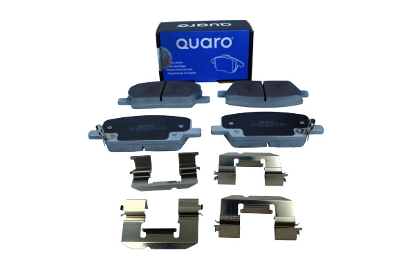 QUARO QP0013 Fékbetét készlet, tárcsafék