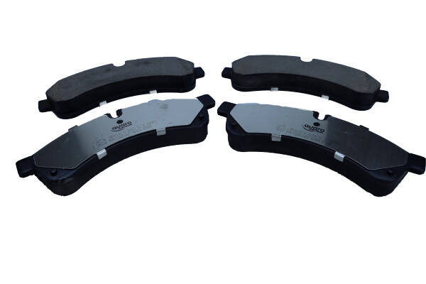 QUARO QP0014C Fékbetét készlet, tárcsafék