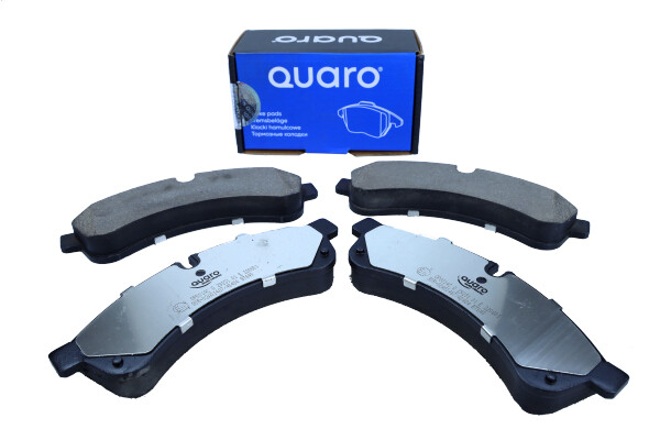 QUARO QP0014C Fékbetét készlet, tárcsafék