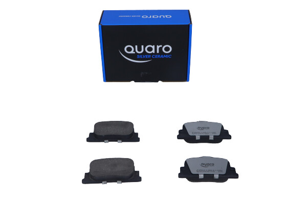 QUARO QP0018C Fékbetét készlet, tárcsafék