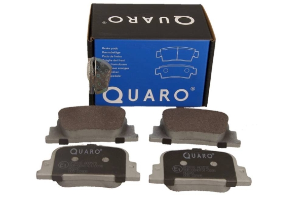 QUARO QP0018 Fékbetét készlet, tárcsafék