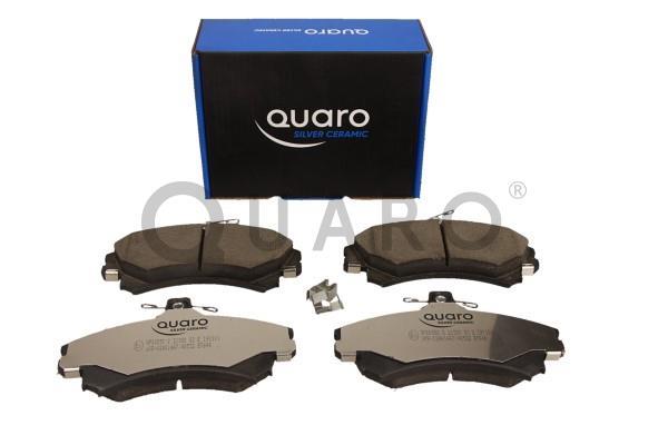 QUARO QP0085C Fékbetét készlet, tárcsafék