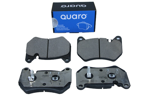 QUARO QP0093C Fékbetét készlet, tárcsafék