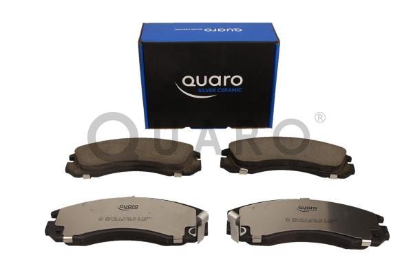 QUARO QP0174C Fékbetét készlet, tárcsafék