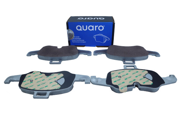 QUARO QP0191 fékbetétkészlet, tárcsafék