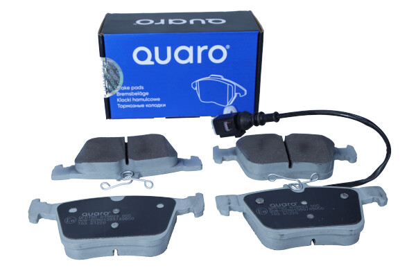 QUARO QP0195 fékbetétkészlet, tárcsafék