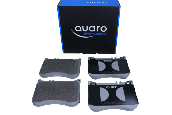 QUARO QP0229 Fékbetét készlet, tárcsafék
