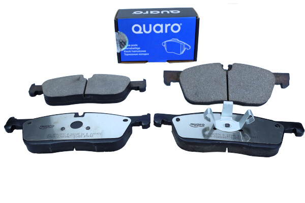 QUARO QP0257C Fékbetét készlet, tárcsafék
