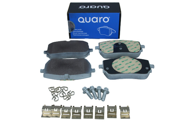 QUARO QP0350 Fékbetét készlet, tárcsafék