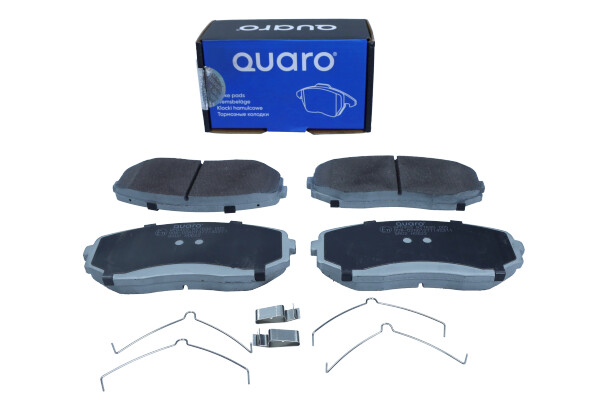 QUARO QP0403 Fékbetét készlet, tárcsafék