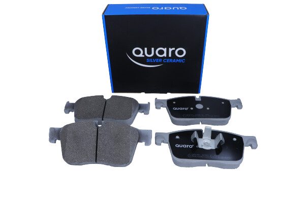 QUARO QP0451 Fékbetét készlet, tárcsafék
