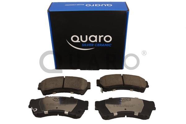 QUARO QP0533C Fékbetét készlet, tárcsafék