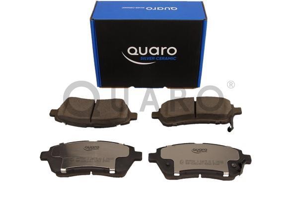 QUARO QP0558C Fékbetét készlet, tárcsafék