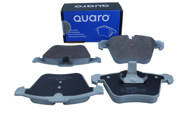 QUARO QP0573 Fékbetét készlet, tárcsafék