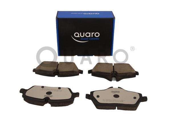 QUARO QP0640C Fékbetét készlet, tárcsafék