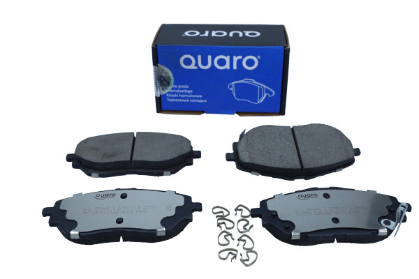 QUARO QP0644C Fékbetét készlet, tárcsafék