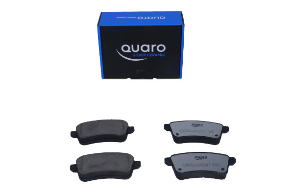 QUARO QP0681C Fékbetét készlet, tárcsafék