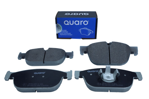 QUARO QP0766 Fékbetét készlet, tárcsafék