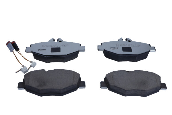 QUARO QP0782C Fékbetét készlet, tárcsafék