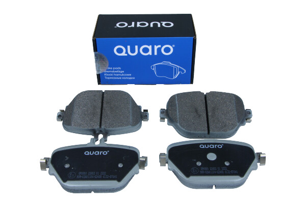 QUARO QP0800 Fékbetét készlet, tárcsafék