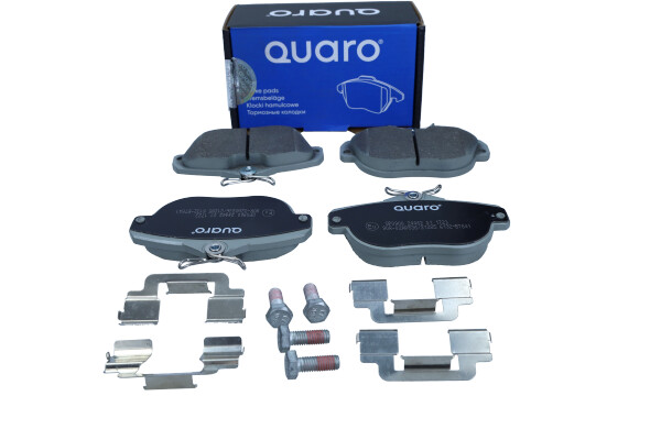 QUARO QP0900 fékbetétkészlet, tárcsafék